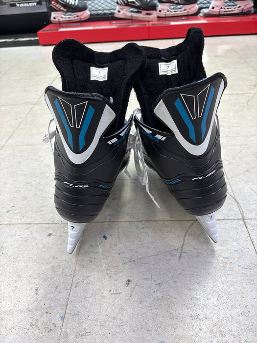 Used Flite Chaos CGX-85 Size 7.0 Skates