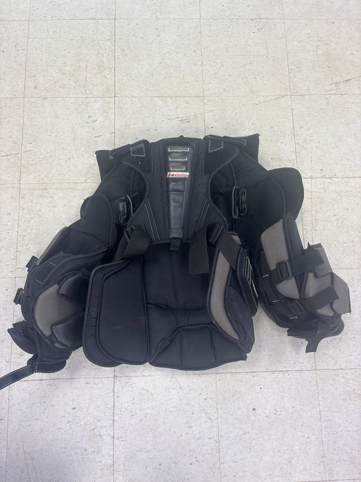 Used Brian’s Optik 3 Chest Protector Senior Size Medium