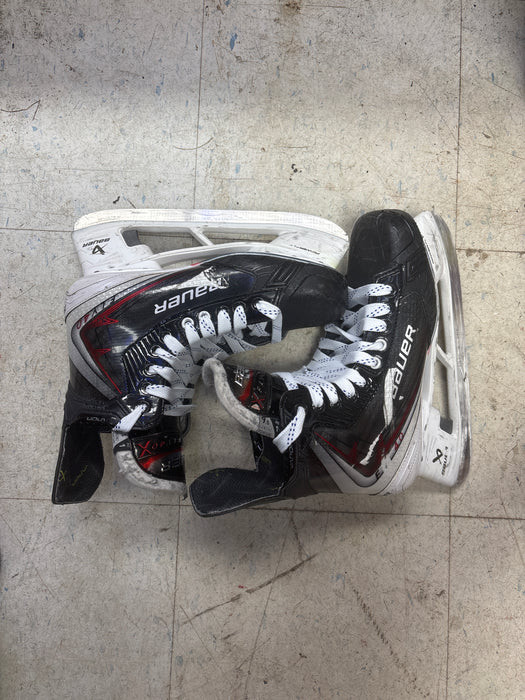 Used Bauer Vapor Fly 40 Skates Size Senior 9.5 Fit 1
