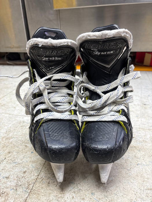 Used Bauer Supreme M50 Pro Size 1.0EE Skates
