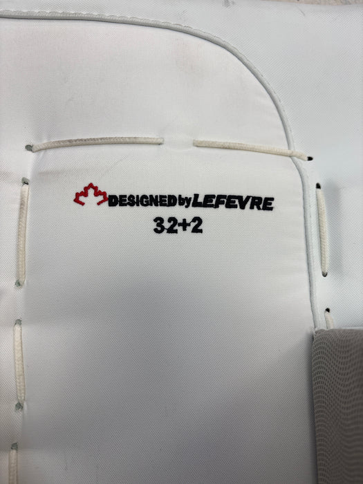 Demo True Catalyst 9x3 32+2” Senior Goal Pad