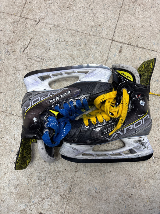 Used Bauer Vapor 3x Size 3.5D Skates