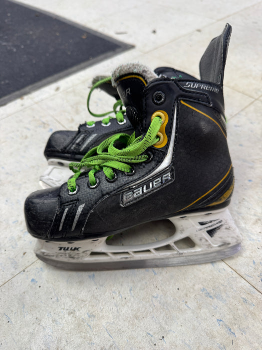 Used Bauer Supreme ONE.6 Skates Y13.5
