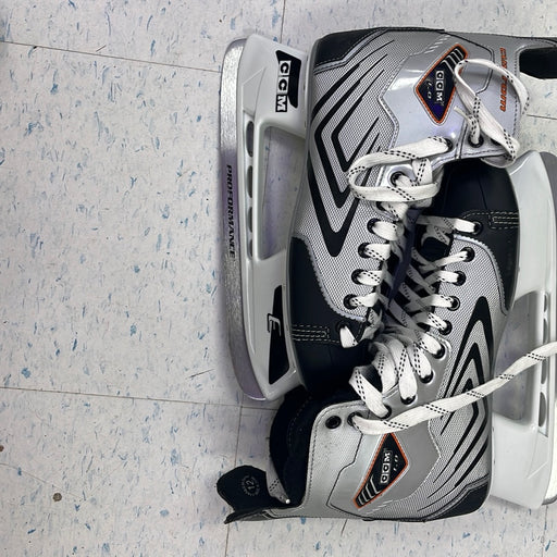 Used CCM 1-0 Custom Size 12 Player Skates