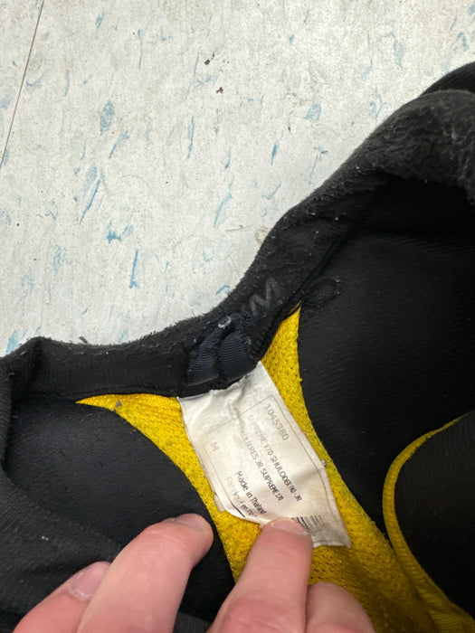 Used Bauer Supreme 170 Junior Medium Shoulder Pads