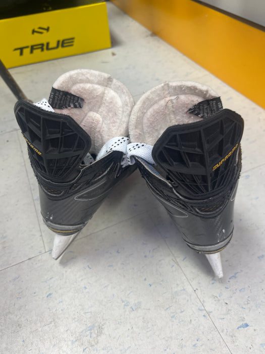 Used Bauer Supreme 190 Size 11 Youth Skates