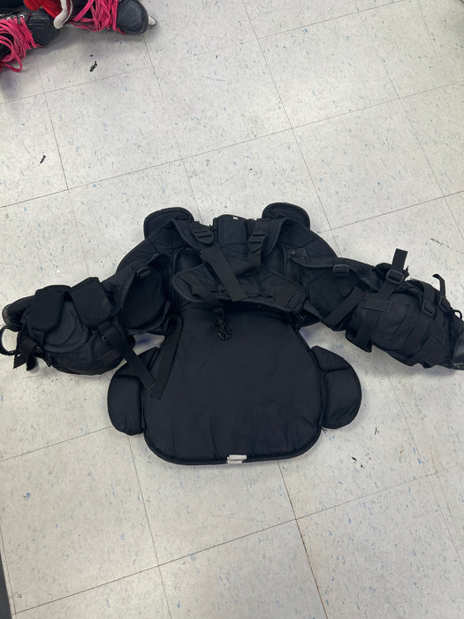 Used McKenney Pro Spec 370 Junior Chest Protector