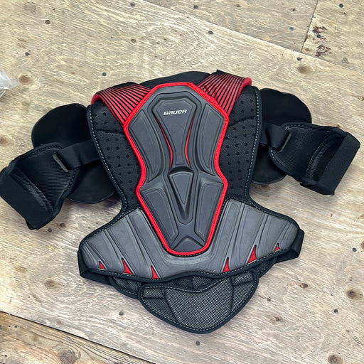 Used Bauer Vapor 1X Lite Junior Large Shoulder Pads