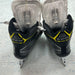 Used CCM Tacks 9370 Size 4 Goal Skates