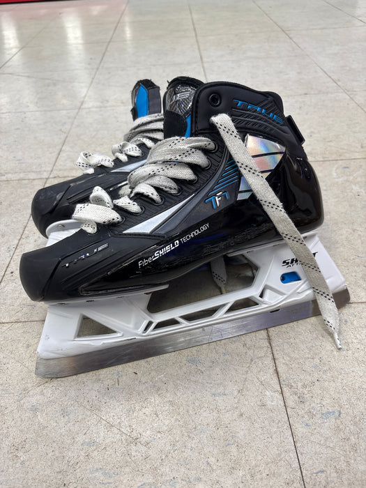 Used True TF7 Size 10.0 Wide Goal Skate