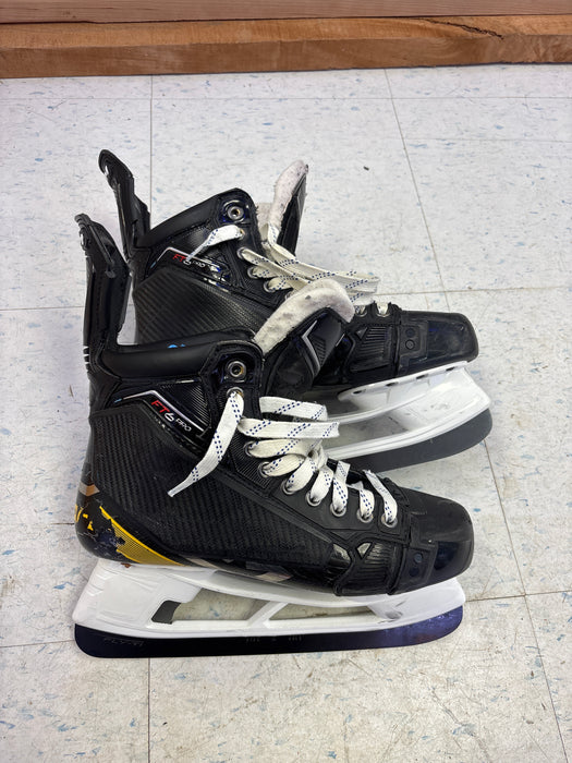 Used CCM FT6 Pro Size 8.5 Pro Stock Skates