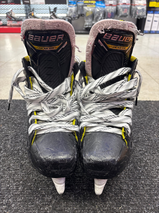 Used Bauer Supreme M4 Size 4.5 Fit 2 Skates