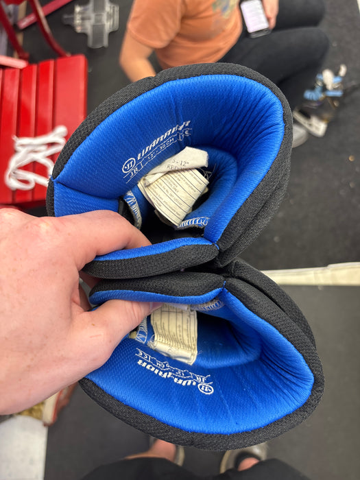 Used Warrior Covert QRE5 Junior 12” Gloves