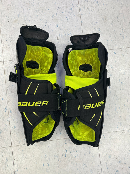 Used Bauer Vapor X2.9 Shin Guards
