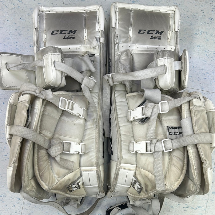 Used CCM Extreme Flex II 760 24+1” Goal Pads