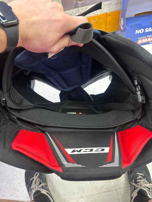 Used CCM HPG 1.9 Intermediate Large Goal Pants