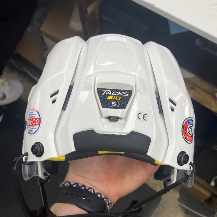 Used CCM Tacks 310 Senior Small Helmet