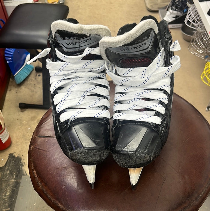 Used Bauer Vapor X700 Size 3 Goal Skates