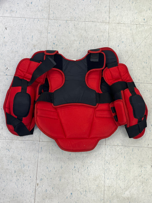 Used CCM YTFlex Youth Large - Extra Large Chest Protector