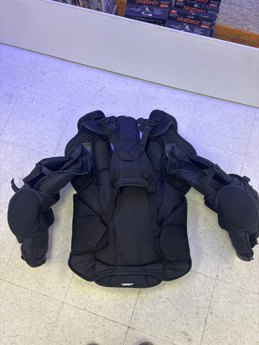 Used McKenney Instinct 890 Senior Chest Protector XL
