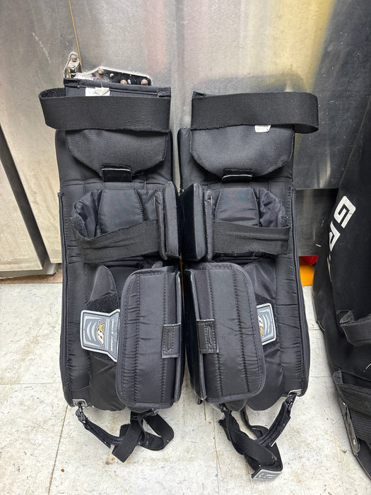 Used Brian’s NetZero 3 Youth 23” Pads