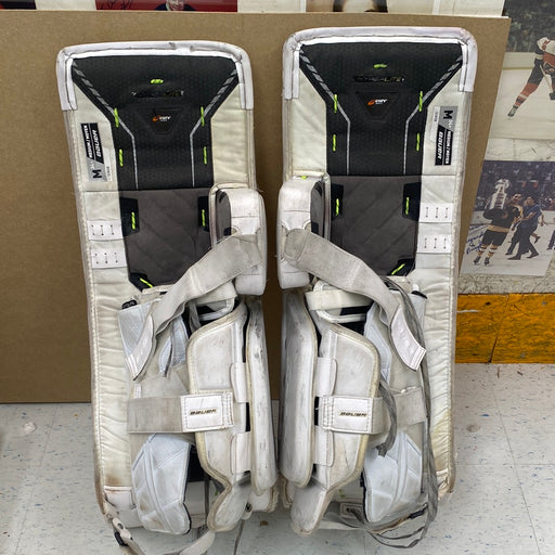Used Bauer Vapor Hyperlite Senior Medium (34+) Goal Pads