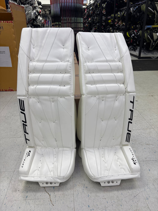 Demo True Catalyst 7x3 31+2” Intermediate Goal Pads