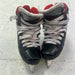 Used Bauer Vapor X2.7 Size 4.5 Goal Skates
