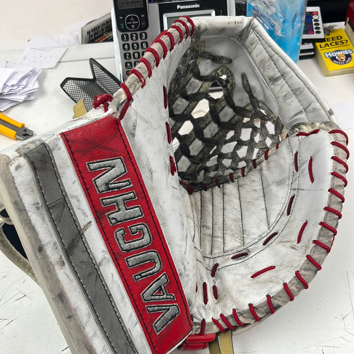 Used Senior Vaughn Pro Stock Glove