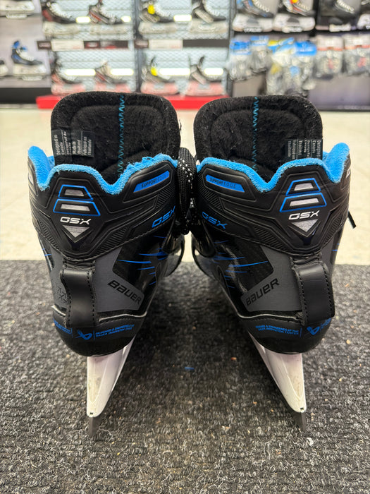 Used Bauer GSX Size 4.5D Goal Skates