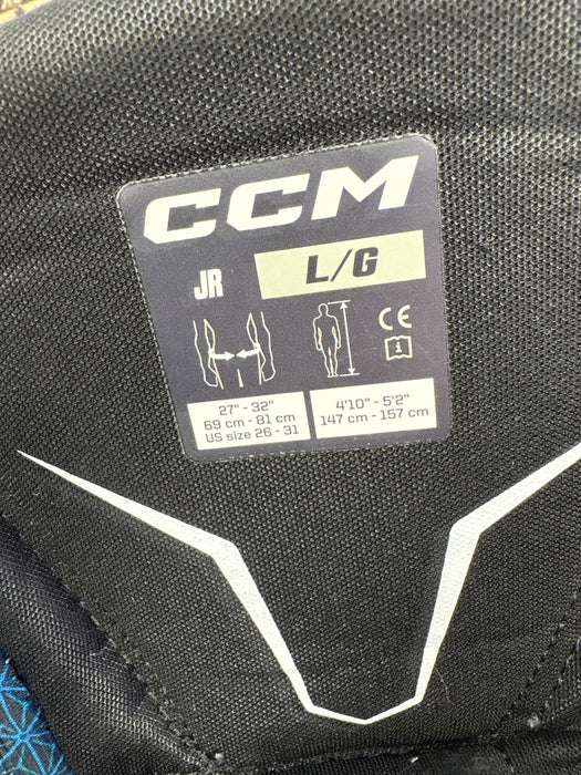 Used CCM JetSpeed Junior Large Pant