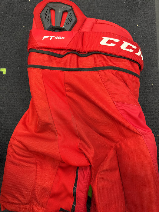 Used CCM Jetspeed FT485 Junior Large Player Pants