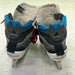 Used Bauer Reactor 5000 Youth Size 13.5 Goal Skates
