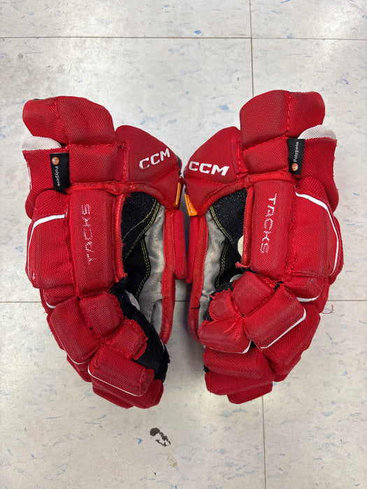 Used CCM Tacks AS-V 13” Senior Glove