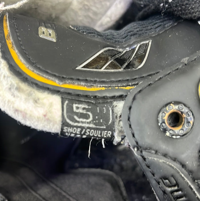 Used Bauer Supreme One.8 Size 5.5 Player Skates