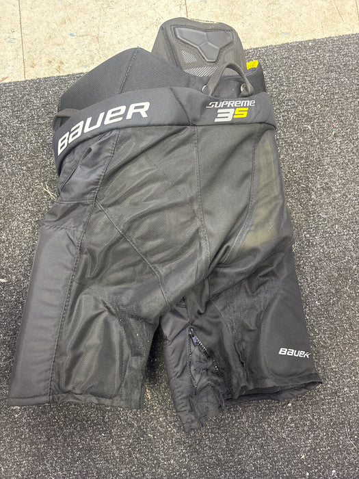Used Bauer Supreme 3s Junior Medium Pants