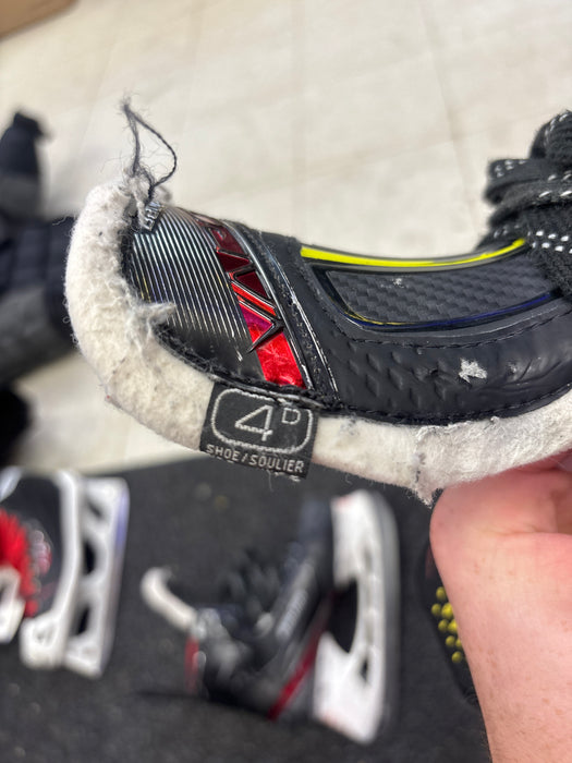 Used Bauer Vapor XShift Pro Size 4.0D Skates