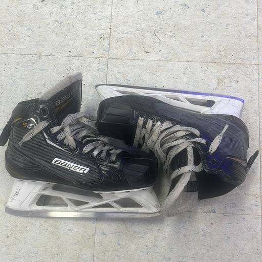 Used Bauer Supreme S27 Size 6.5 Goal Skates