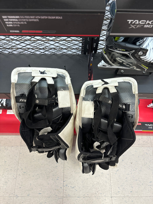 Used Brian’s Subzero 7.0 27+1” Junior Goal Pad