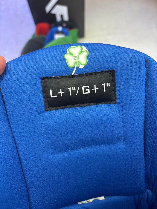 Toronto Maples Leafs Pro Stock Bauer Pants - #20