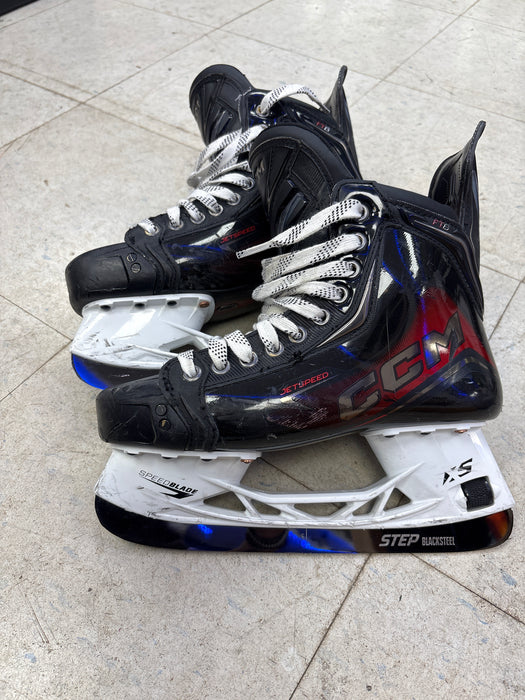 Used CCM Jetspeed FT8 Intermediate 6.5 R Skate