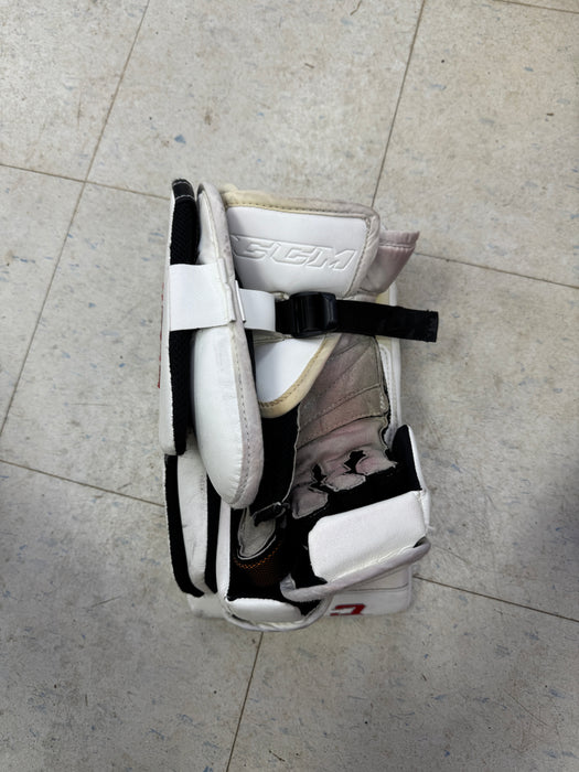 Used CCM Pro Stock EFLEX 5 Blocker 'BRUVERIS' Senior 2