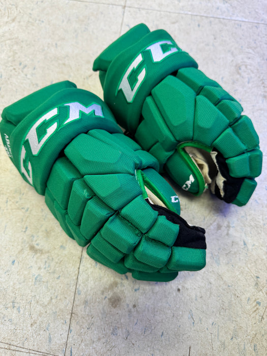 Toronto Maples Leafs Pro Stock CCM 13” Gloves - Der-Arguchintsev