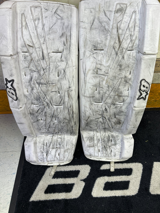 Used Brian’s NetZero Goal Pads