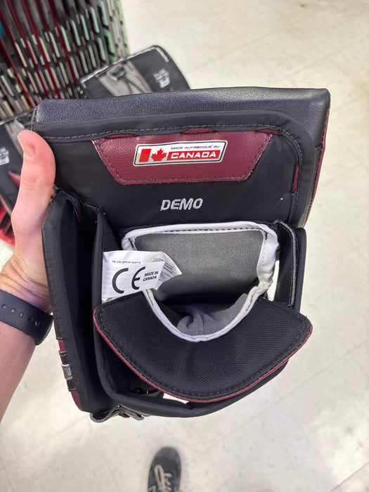 Demo Brian’s Iconik 35+1” Senior Goal Set