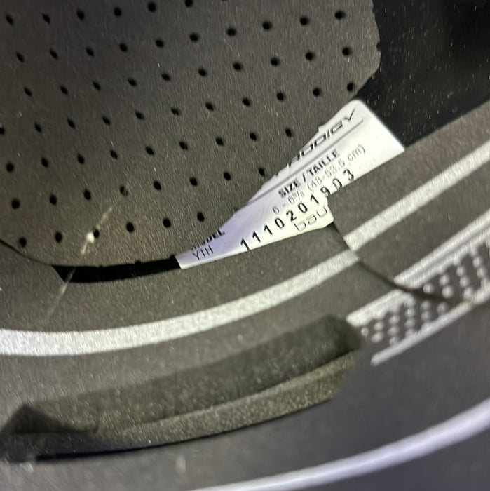 Used Bauer Prodigy Youth Helmet