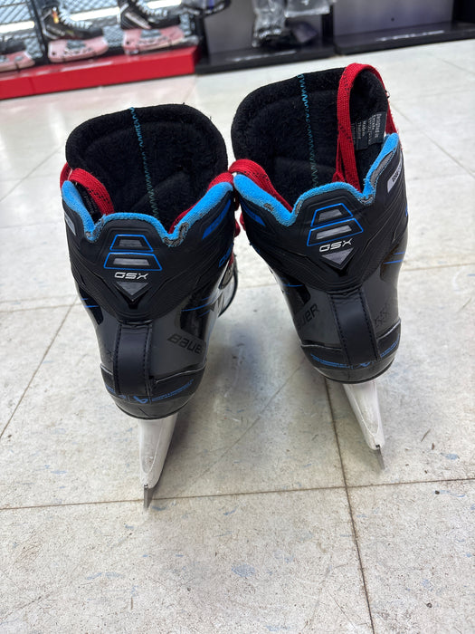 Used Bauer GSX Intermediate 6.0 EE Goal Skate