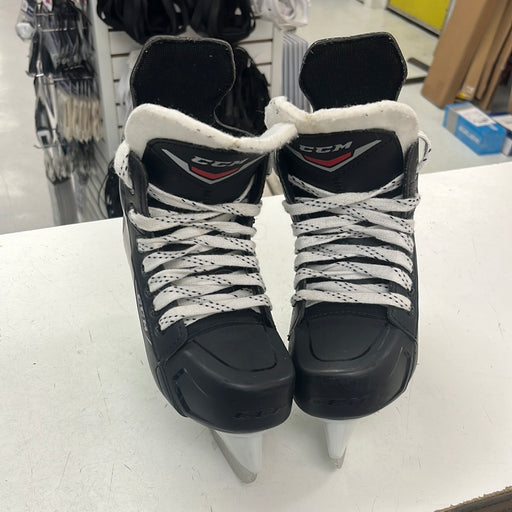 Used CCM Top Prospect 12Y Youth Skates