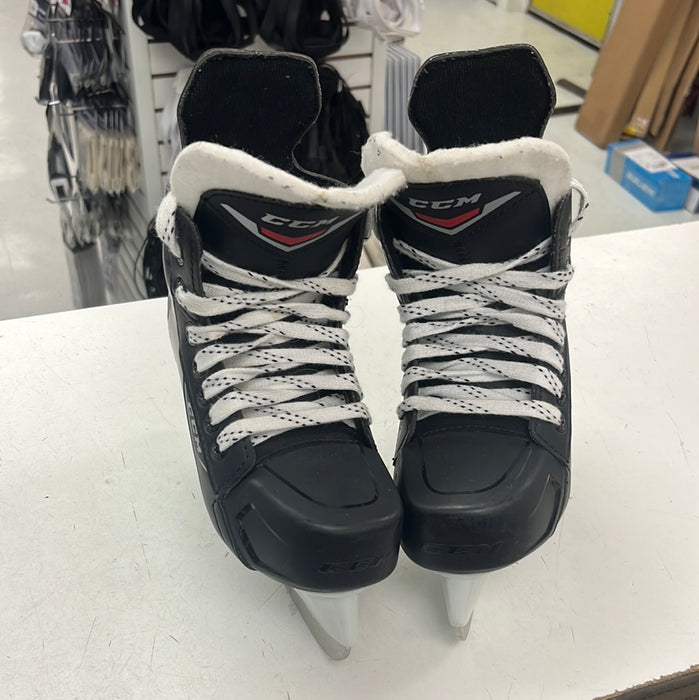 Used CCM Top Prospect 12Y Youth Skates