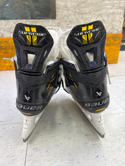 Used Bauer Supreme M5 Pro 1.0D Junior Skates